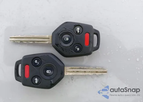 2014 Subaru Impreza 2.0I from USA, damaged, VIN JF1GPAA63E9227792